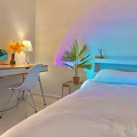 Bom Mulgyeol Apartment